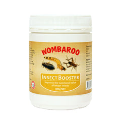 Insect Supplies - Food, Supplements & More