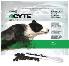 4CYTE - Joint Supplements For Cats, Dogs & Horses