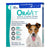 ORAVET® Dental Hygiene Chews For Dogs 4.5 - 11 kg (blue)