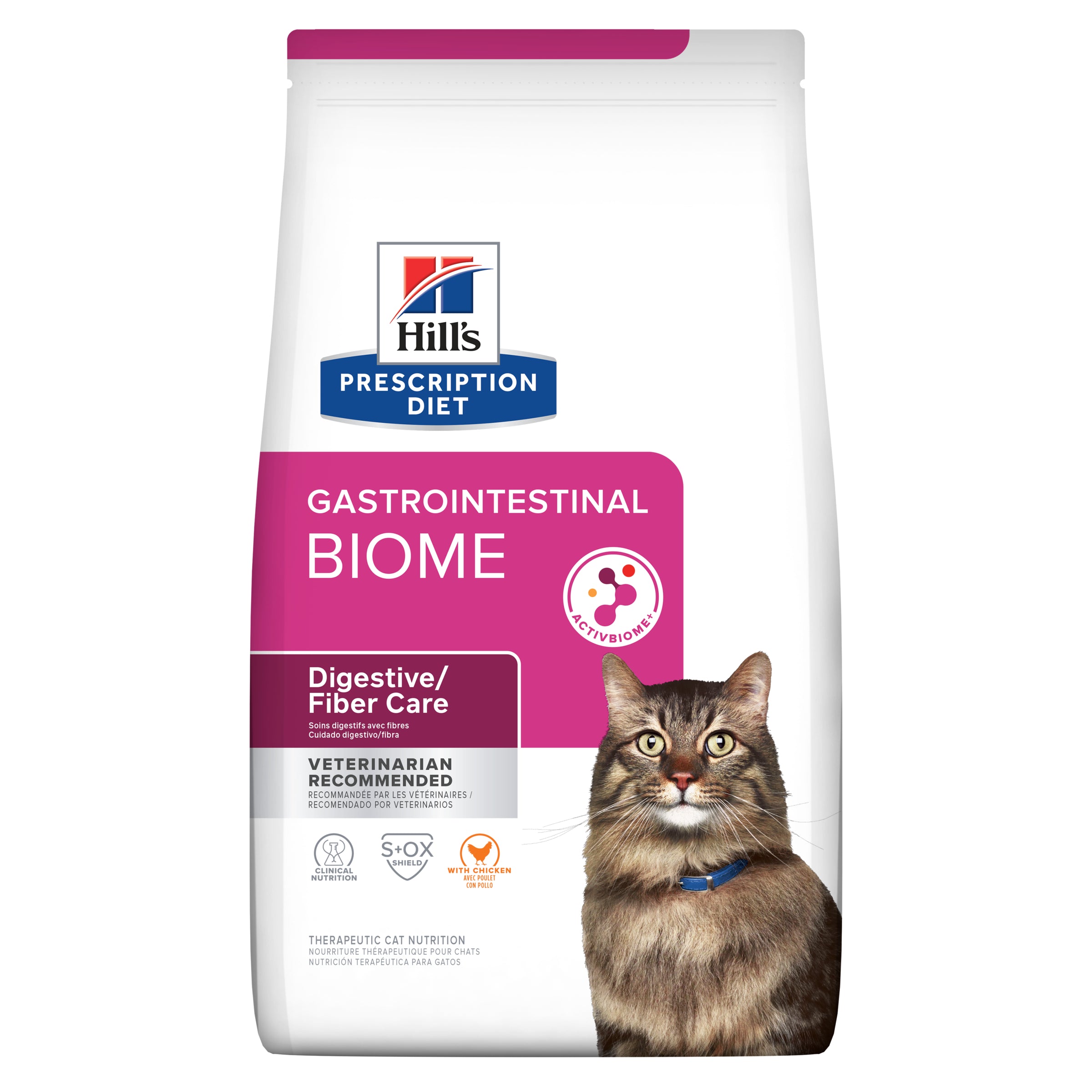 Cat food shop recommended by vets