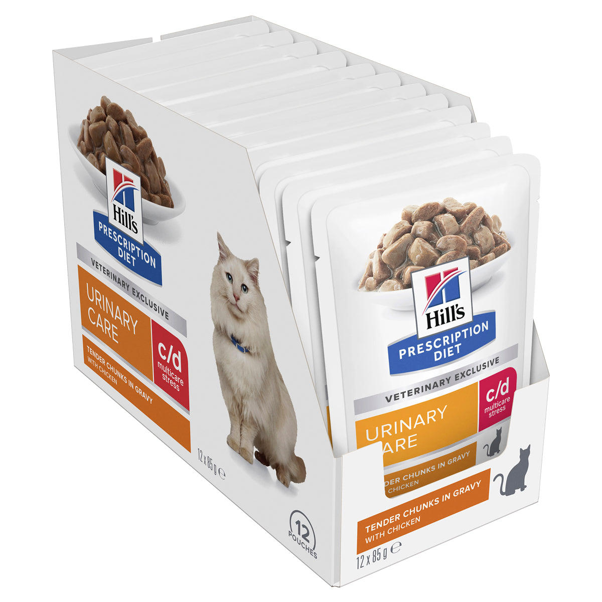 Cat Food for Urinary Tract Health Vets Love Pets