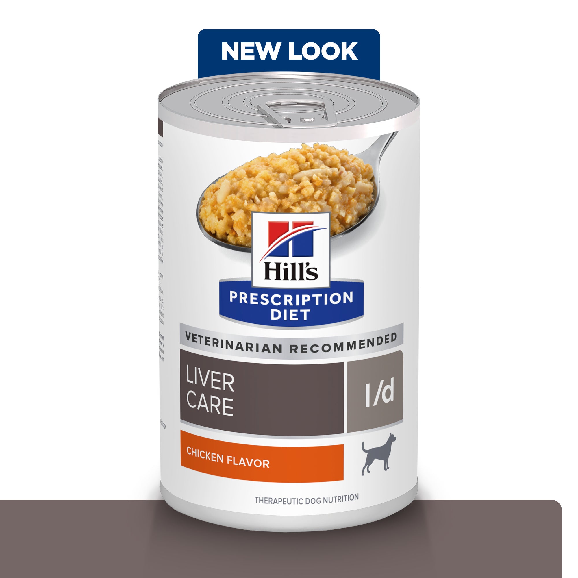 Hill's prescription 2024 diet liver care