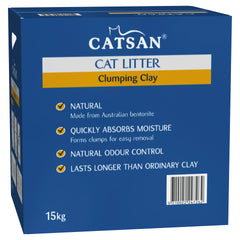 Catsan Products - Premium Cat Litter