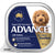 Advance Adult Oodles with Salmon Wet Dog Food 100g Trays