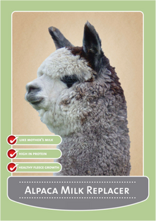 Wombaroo Alpaca Milk Replacer Vets Love Pets