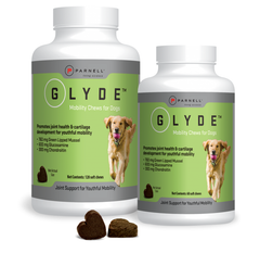 Glyde Products - Mobility Chews & Powder