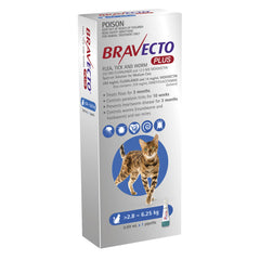 Bravecto - Flea and Tick Treatments for Pets