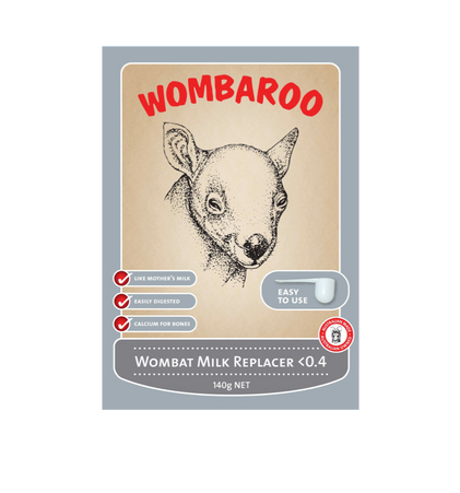 Wombaroo shop cat milk